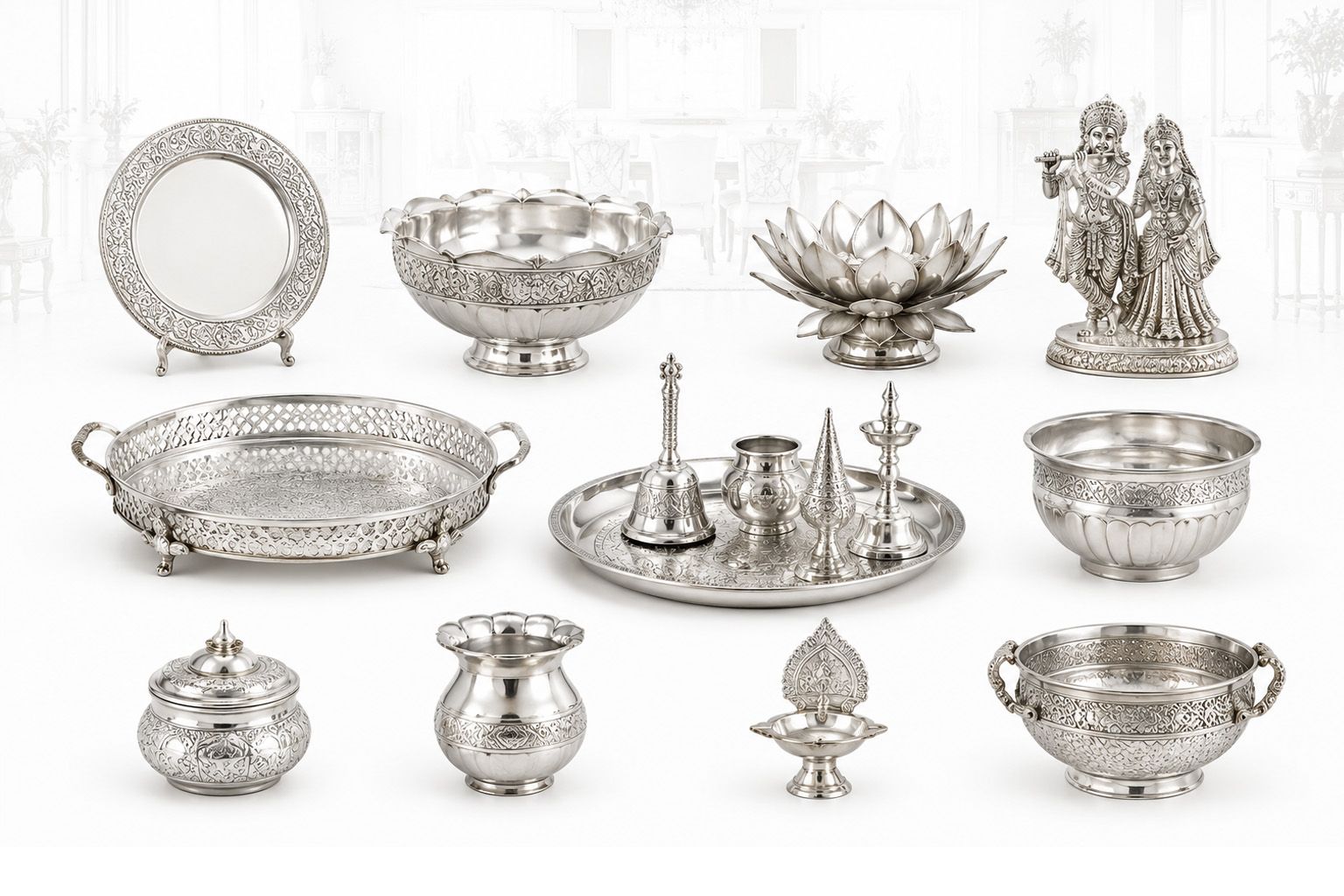 Antique Metals