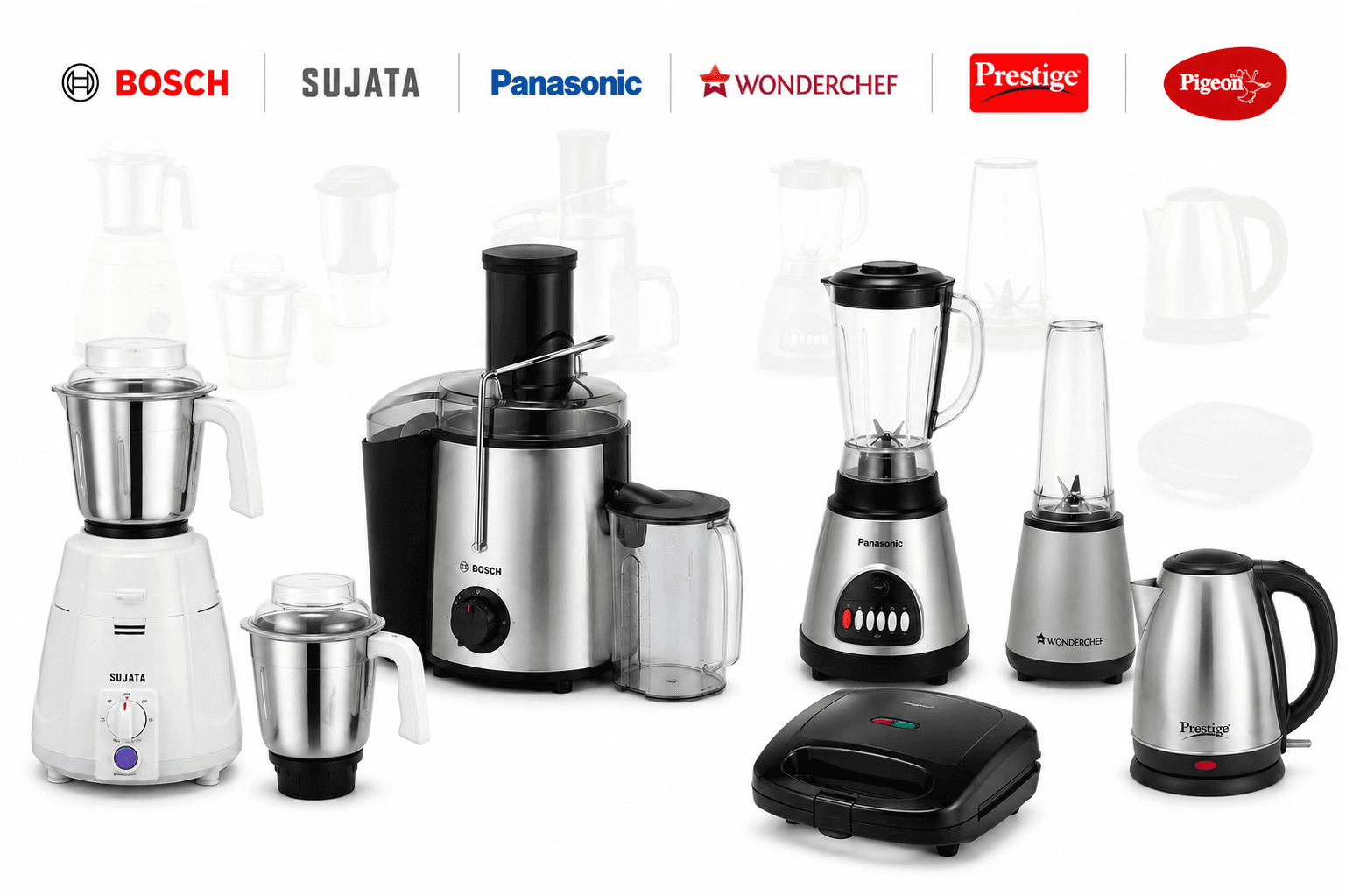 Everyday Appliances