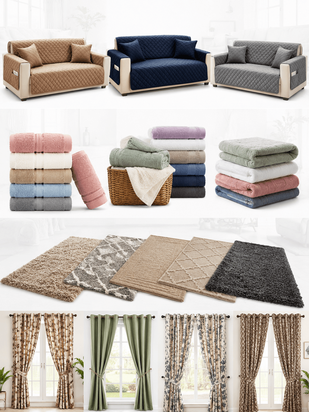 Premium Bedding