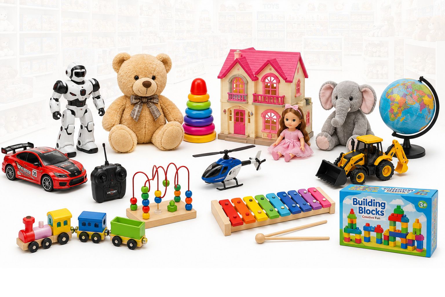 World of Toys