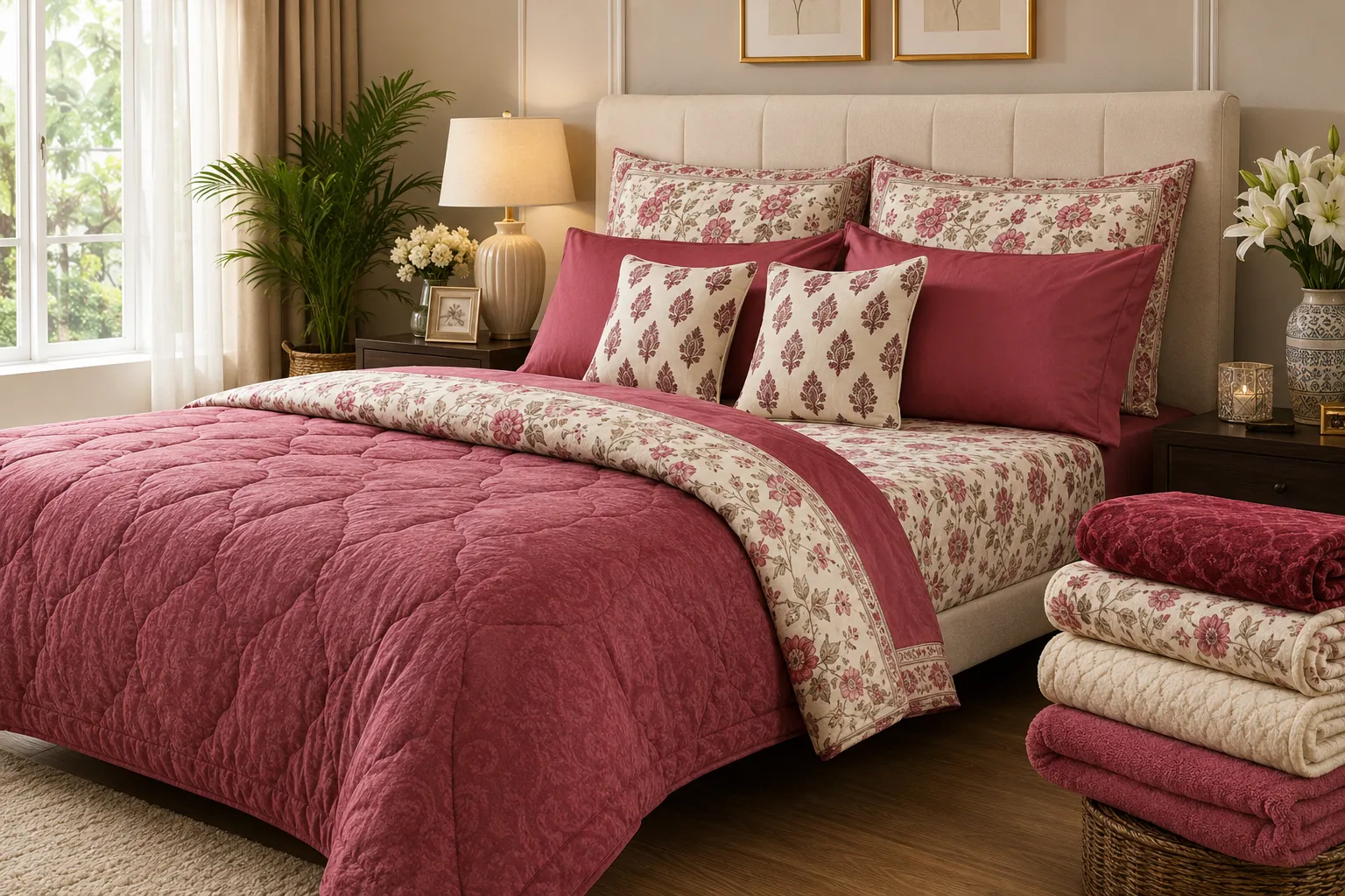 Royal Bedding