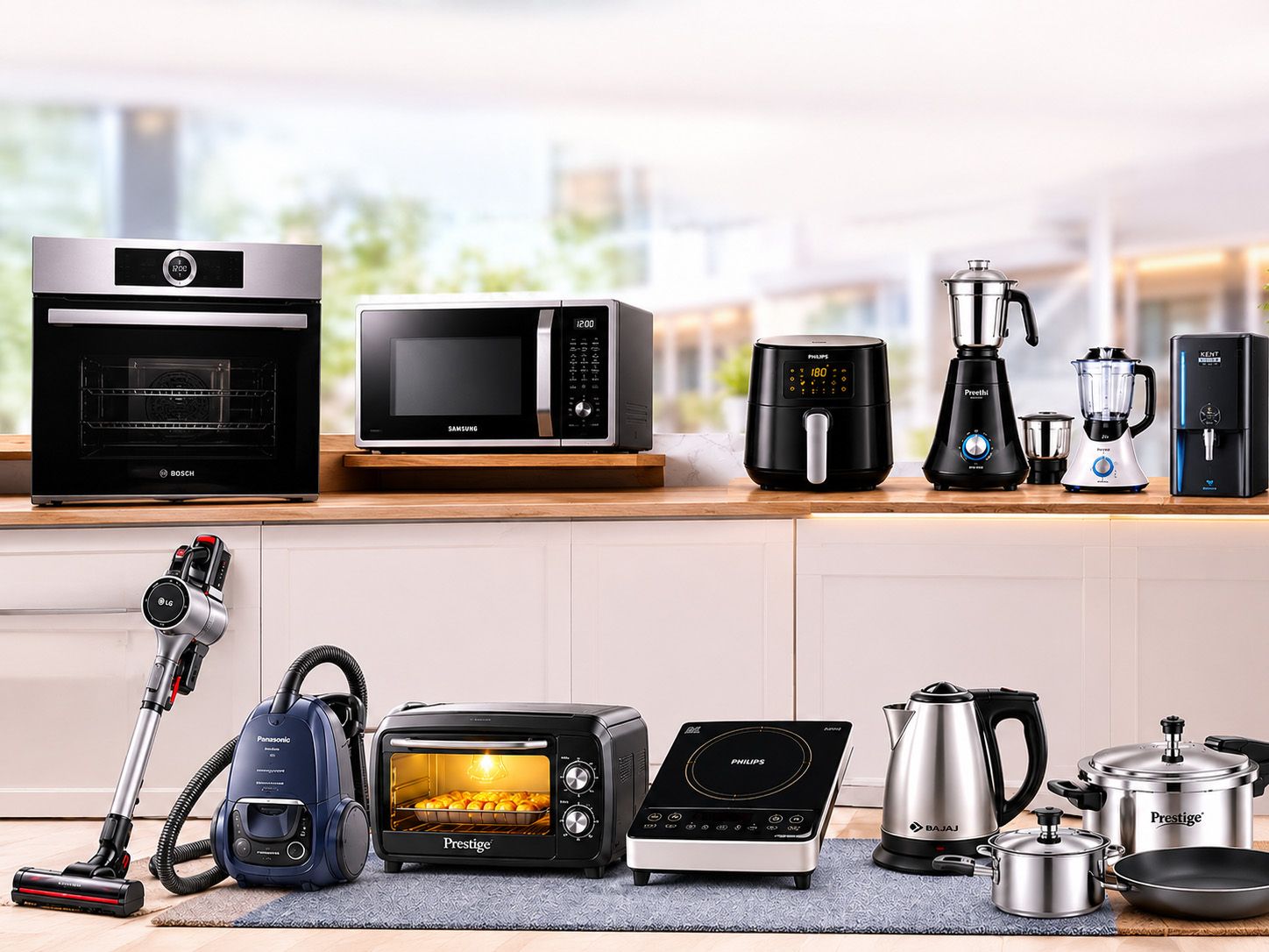 Appliances